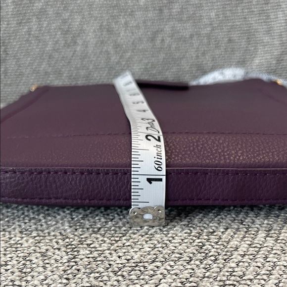 a new day Plum Crossbody Bag - Picture 16 of 16